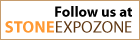 follow us at StoneExpoZone