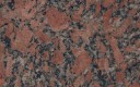 Vermelho Ventura Granite, Brazil
